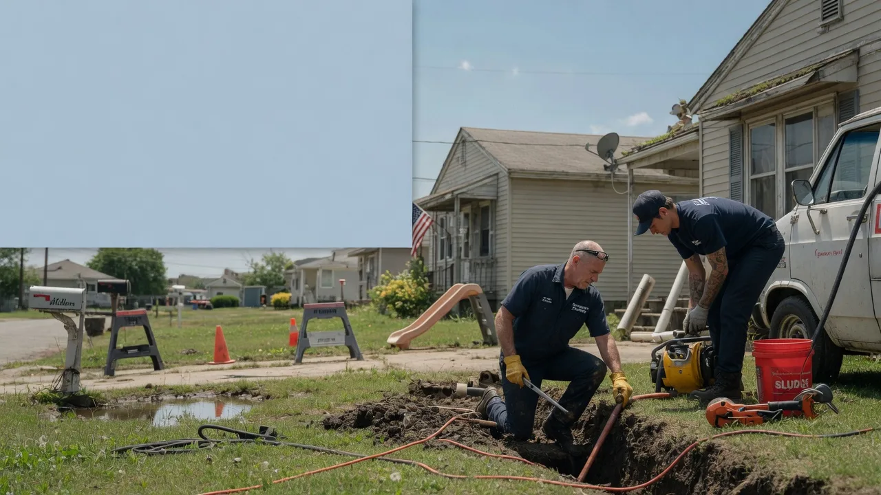 Emergency Plumber in Shorterville, AL near me